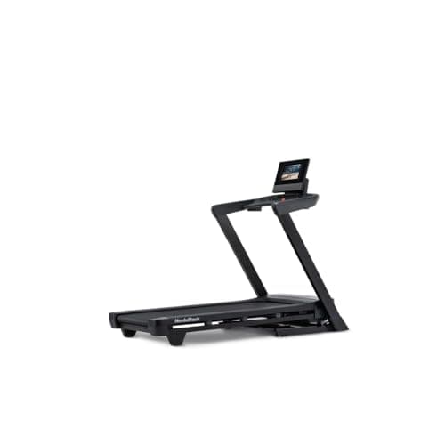 NordicTrack T Series 10 Treadmill with 10" Tilting Touchscreen and Compact Design