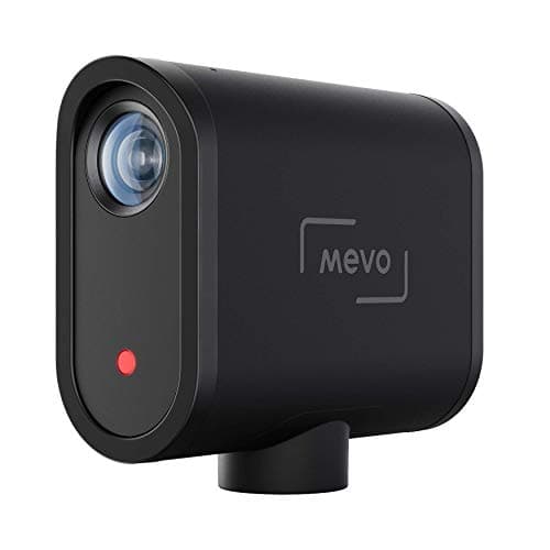 The All-in-One Live Streaming Camera. Wirelessly Live Stream in 1080p HD and Remote Control with Dedicated iOS or Android App
