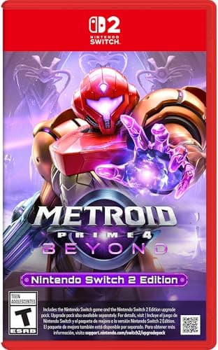 Metroid Prime™ 4: Beyond Nintendo Switch™ 2 Edition