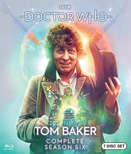 Doctor Who: Tom Baker Complete Season Six (Blu-ray)